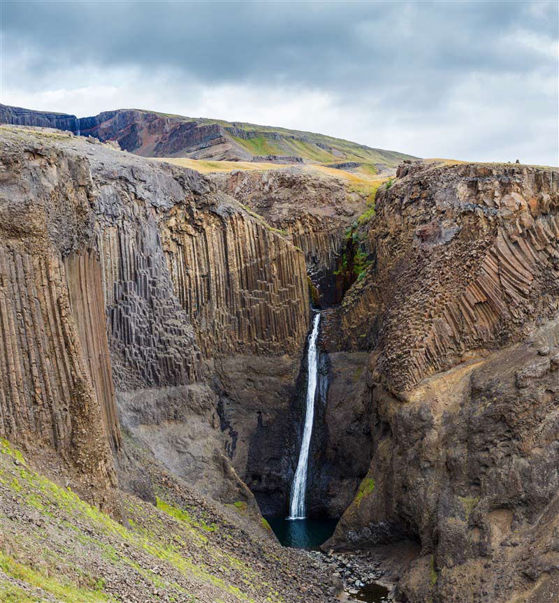 Icelandic landscape