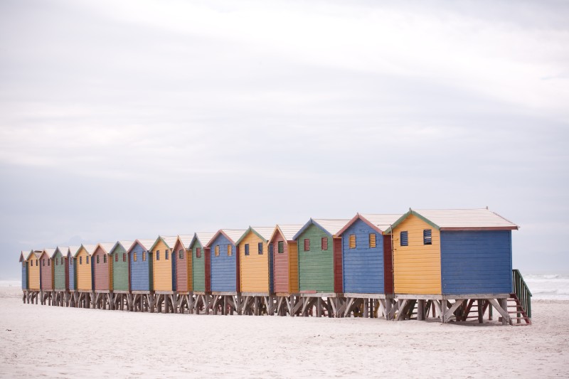 Saint James Beach, South Africa