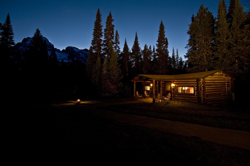 Jenny Lake Lodge