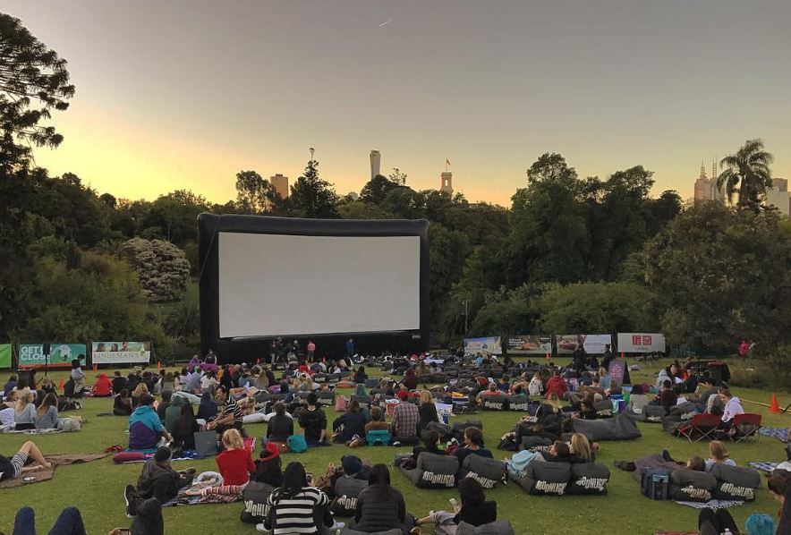 Moonlight cinema