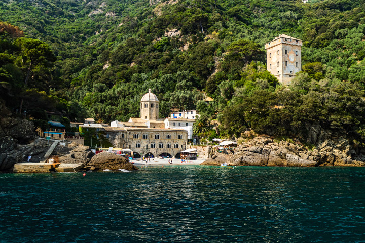 Baia di San Fruttuoso