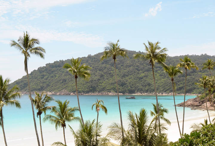 Redang Beach, Malaysia