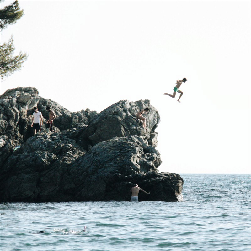 Eloro beach in Sicily