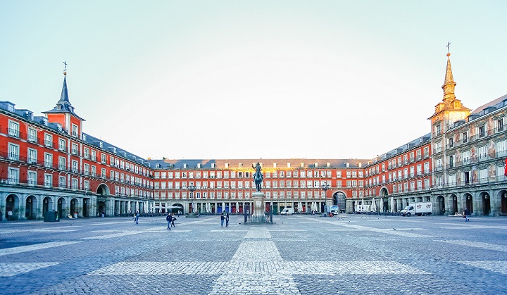 Plaza Mayor