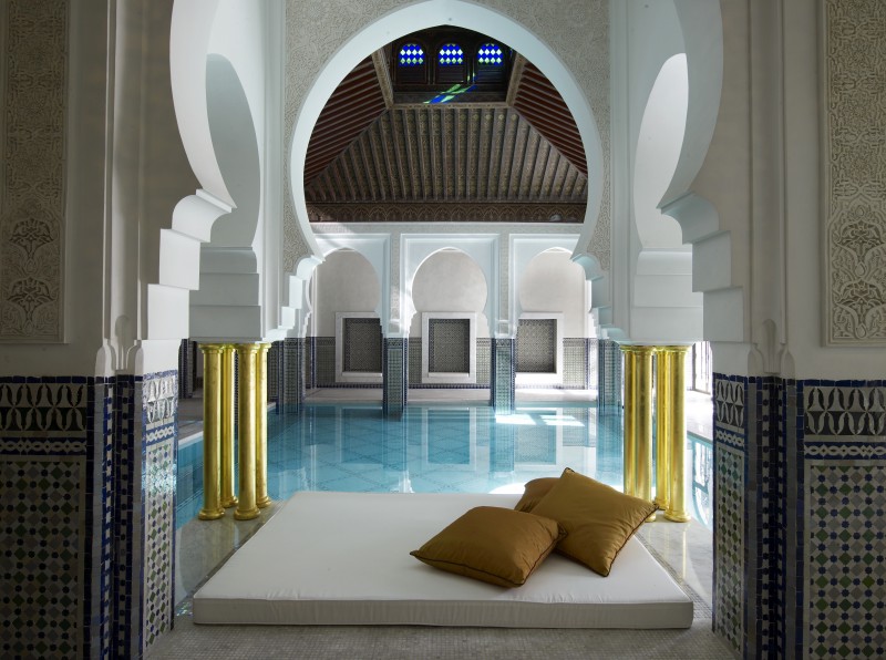  The La Mamounia SPA