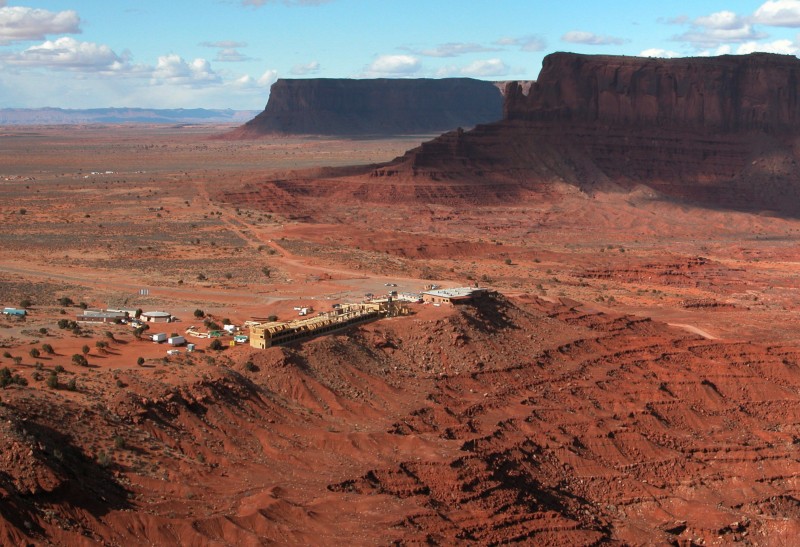 The View - Monument Valley