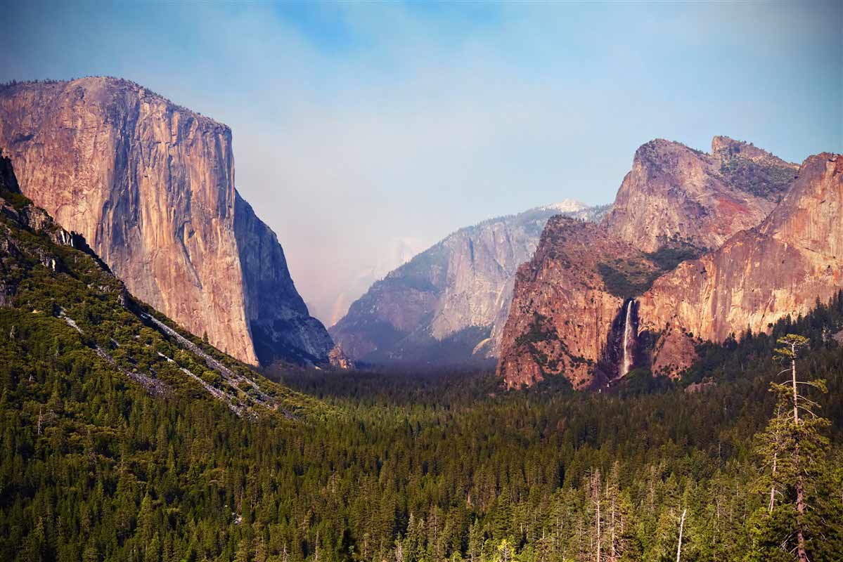 Yosemite national park