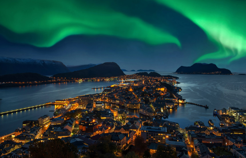 Ålesund, Norway