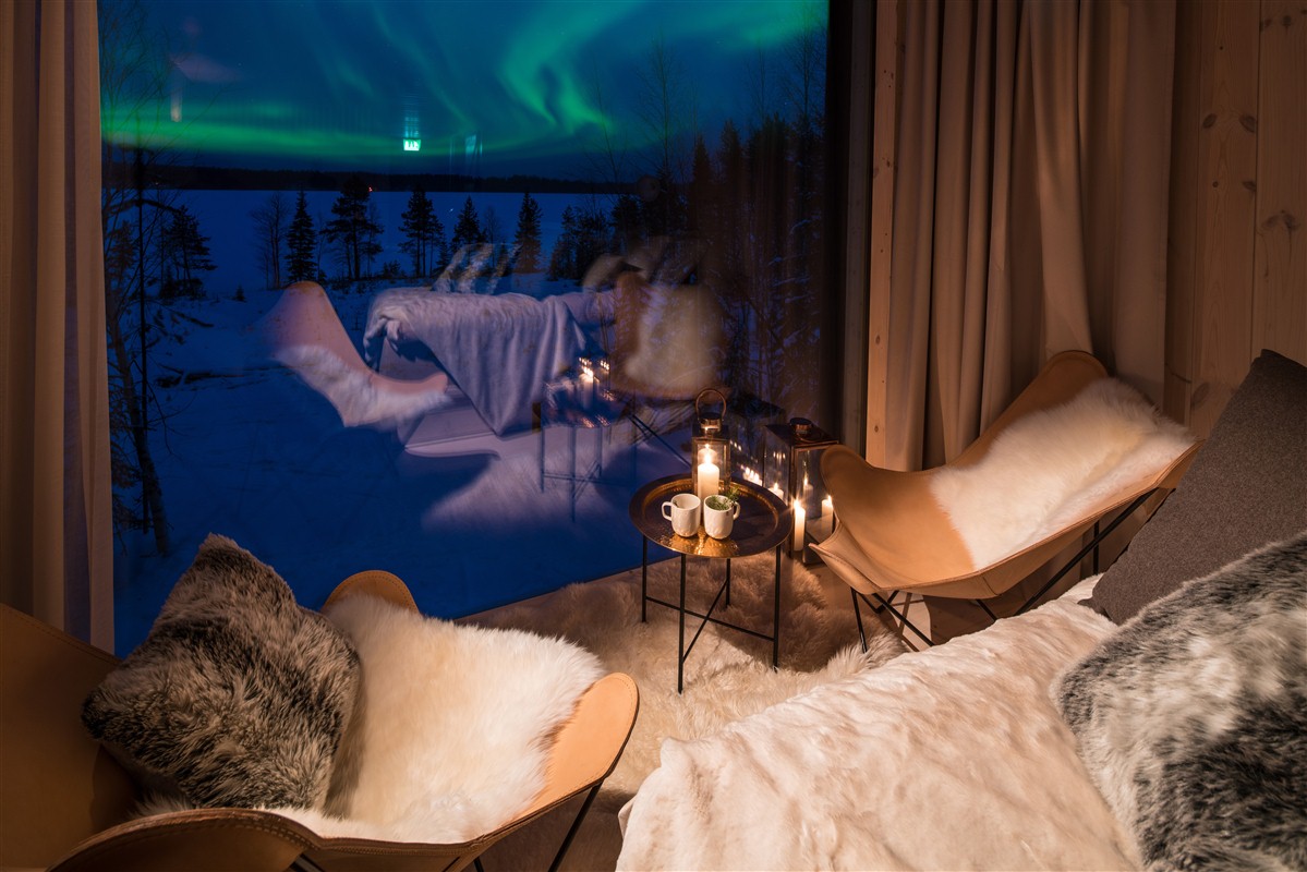 Hotel in Lapland