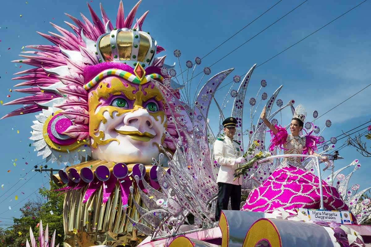 Barranquilla Carnival