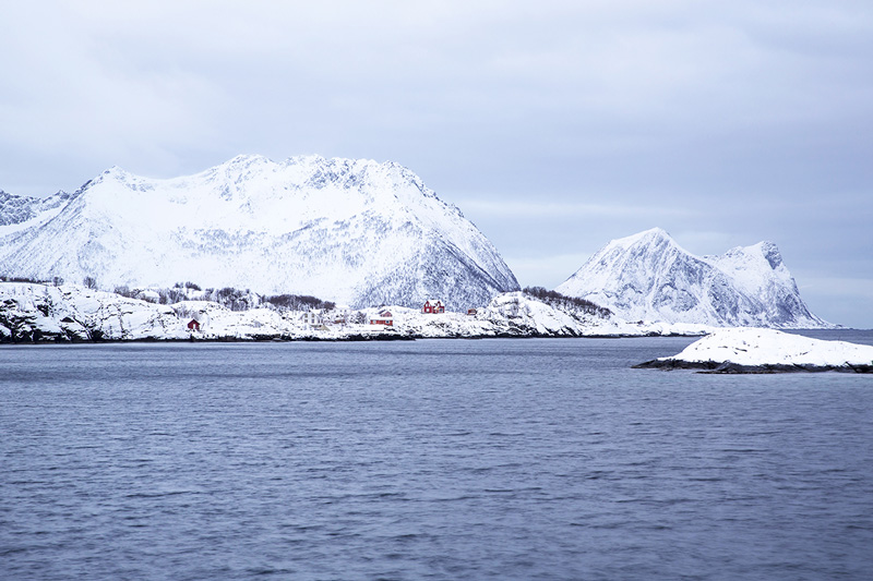 Norway's fjords