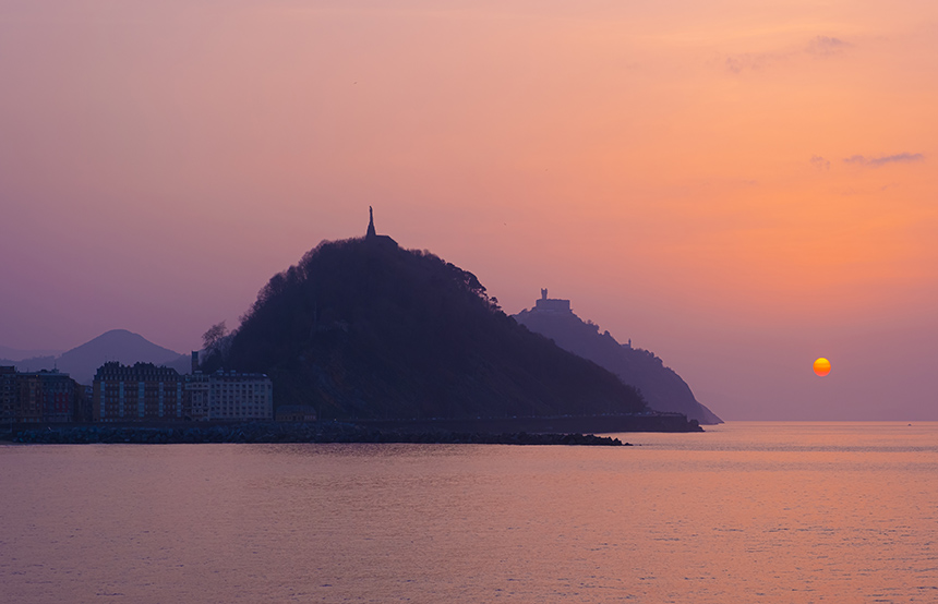 San Sebastian, Spain