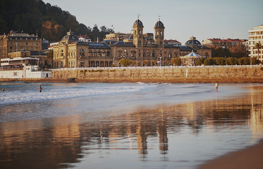 San Sebastian cathedral