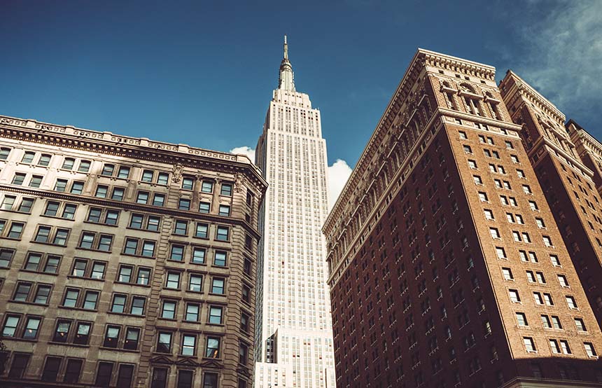 Empire State Building, New York City