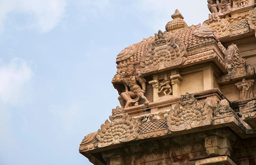 Gangaikonda Cholapuram Temple