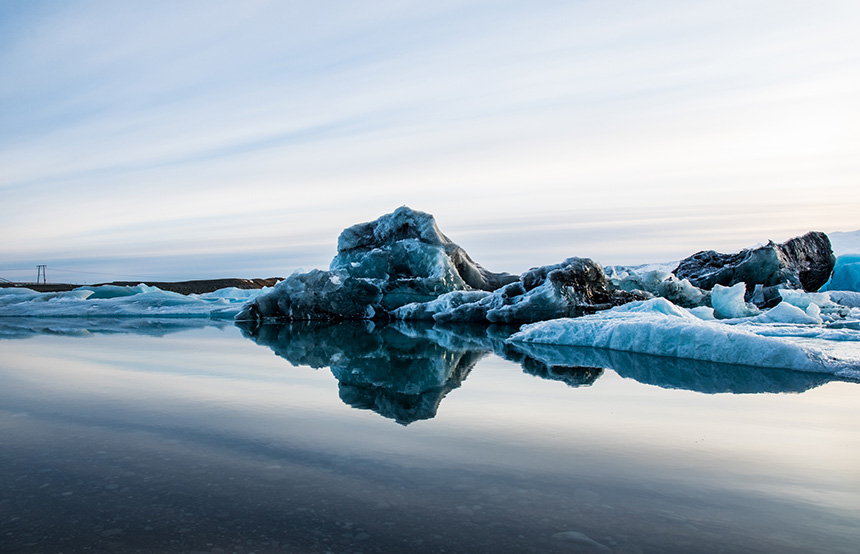 Jokulsarlon, Iceland