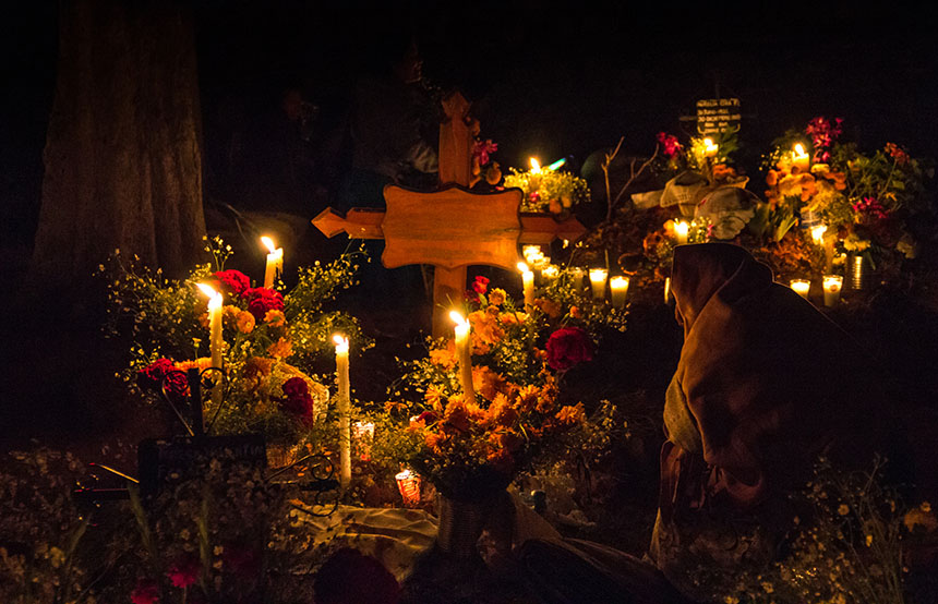 Day of the Dead, Mexico