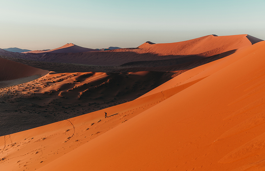 Namib Desert