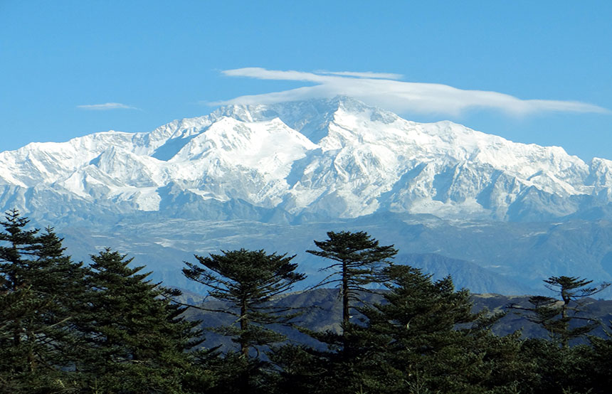 Sandakphu Phalut, Darjeeling