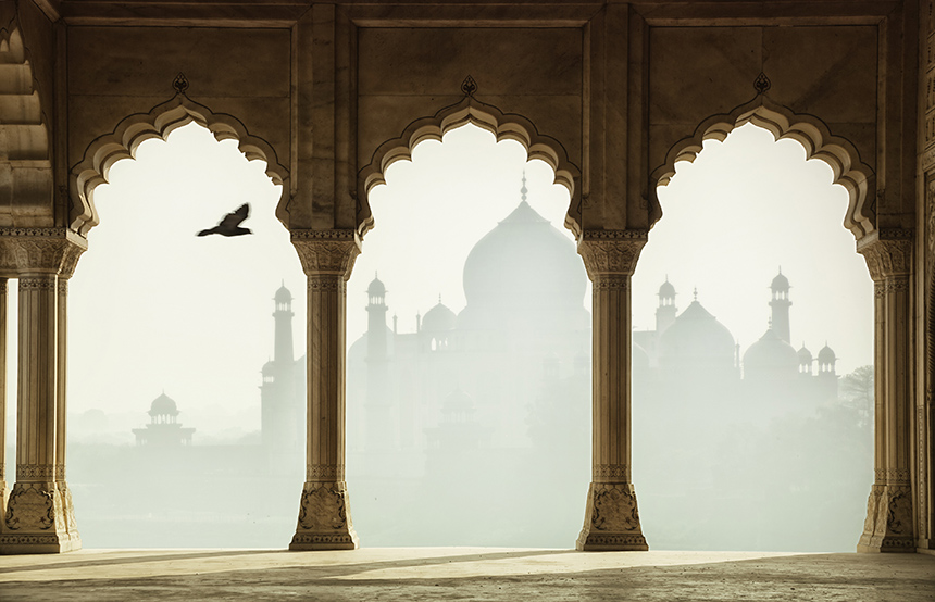 Taj Mahal