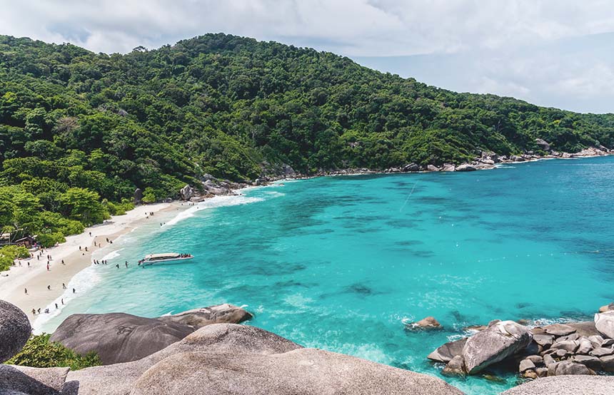 Andaman Islands beach