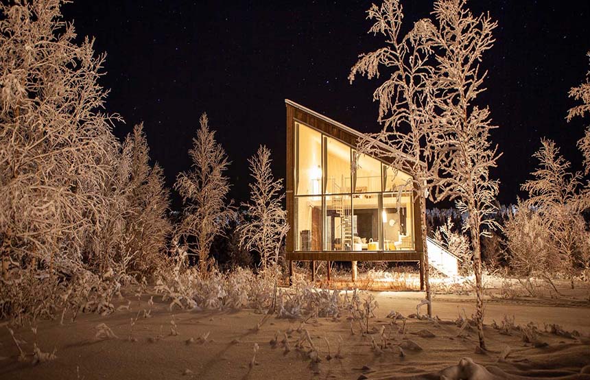 Arctic Bath, Sweden