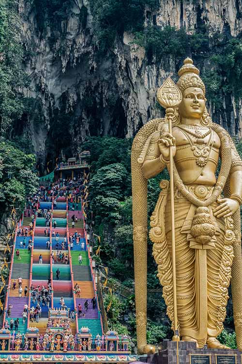 Batu Caves