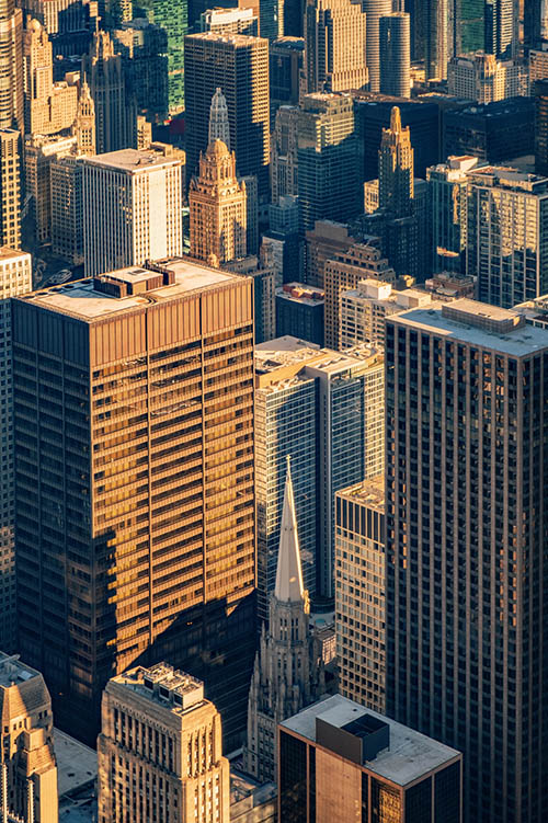 Buildings of Chicago