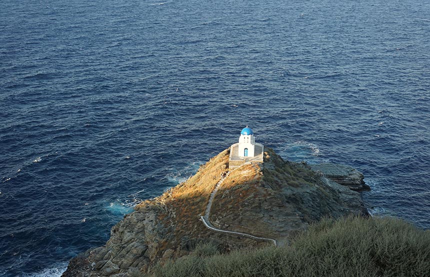 Sifnos Church