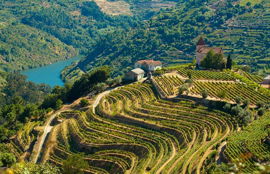 Duoro Valley, Portugal