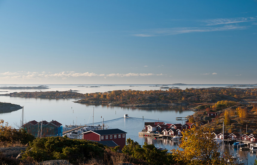 Gothenburg Archipelago