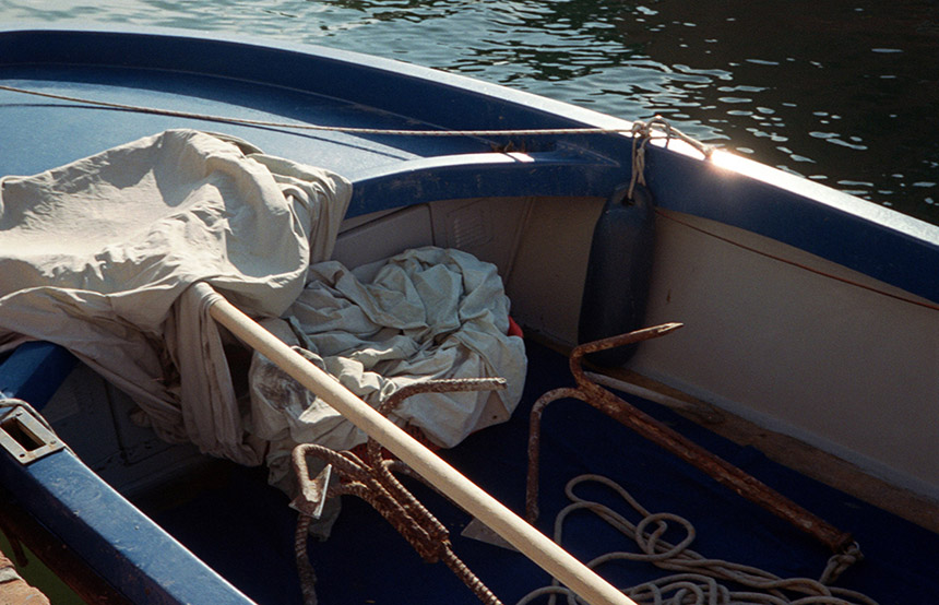 Venice boat