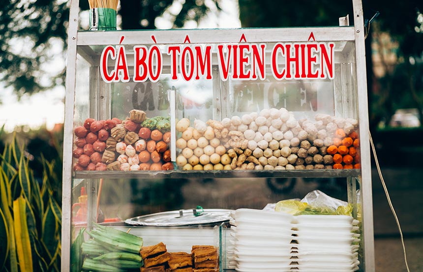 Food Tour, Vietnam