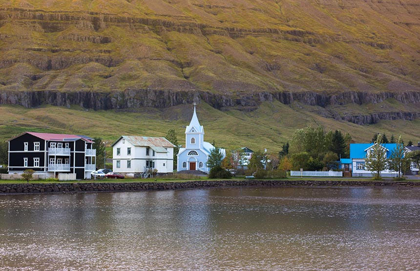 Village, Iceland
