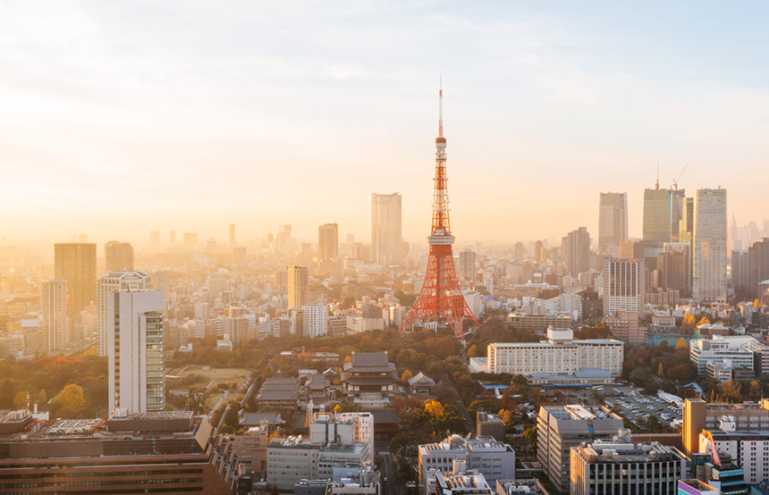 Tokyo Tower