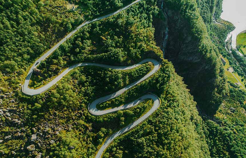 Trollstigen