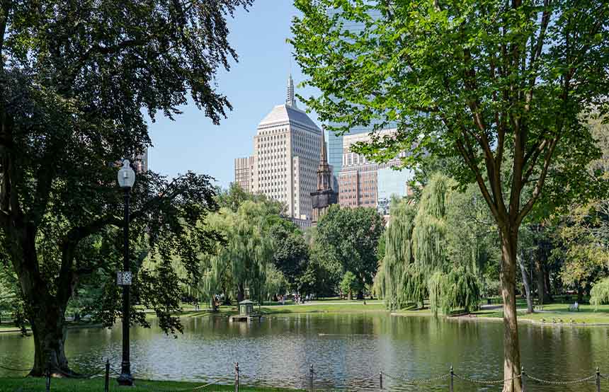 Boston Common