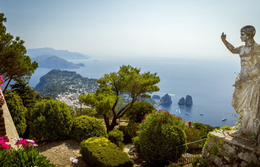 Capri, Italy