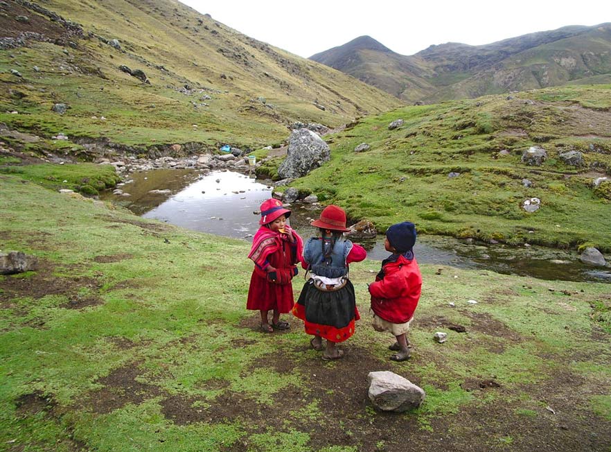 Lares Trail