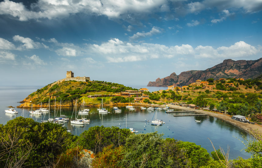 Corsica, France