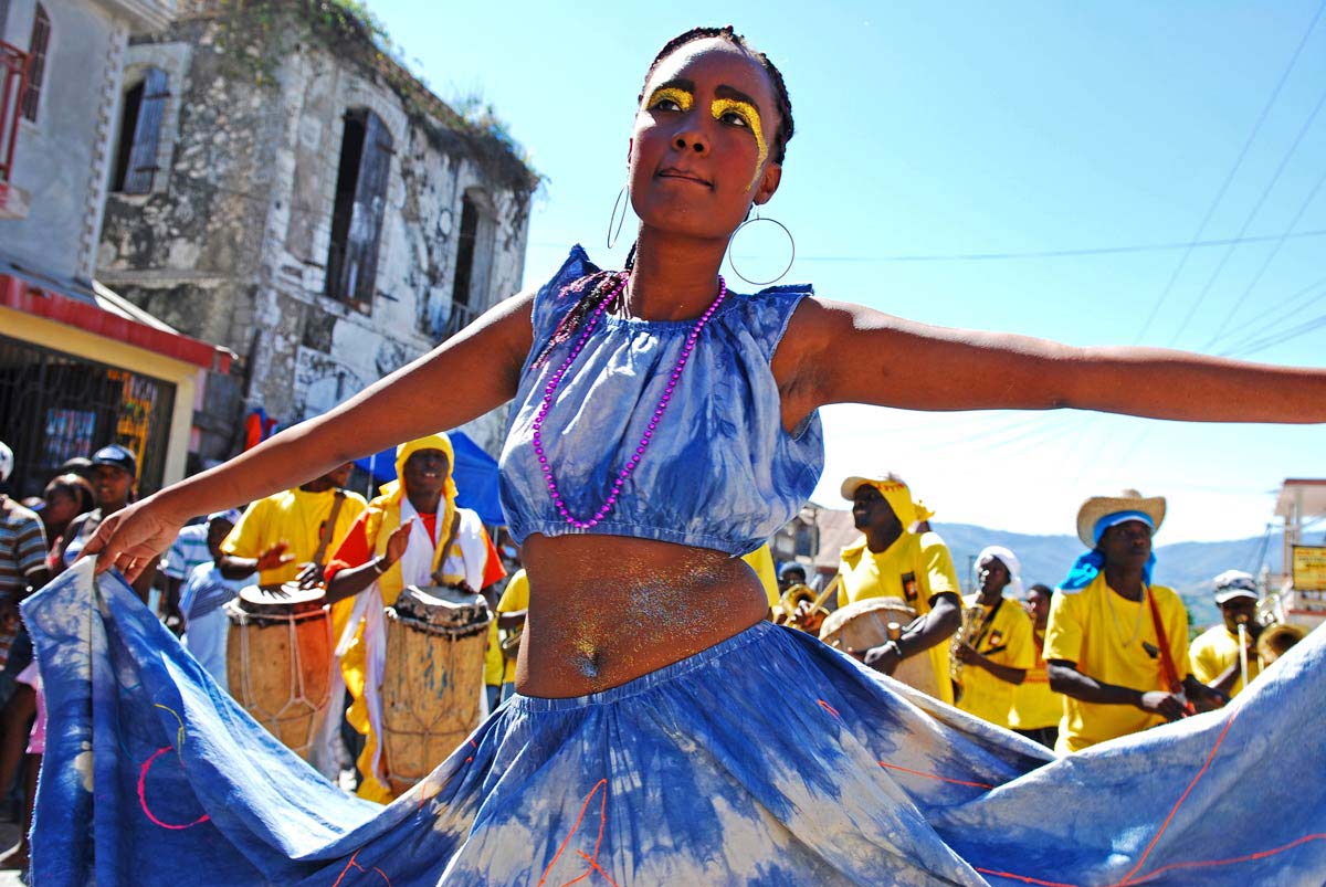 Crop Over Festival Barbados