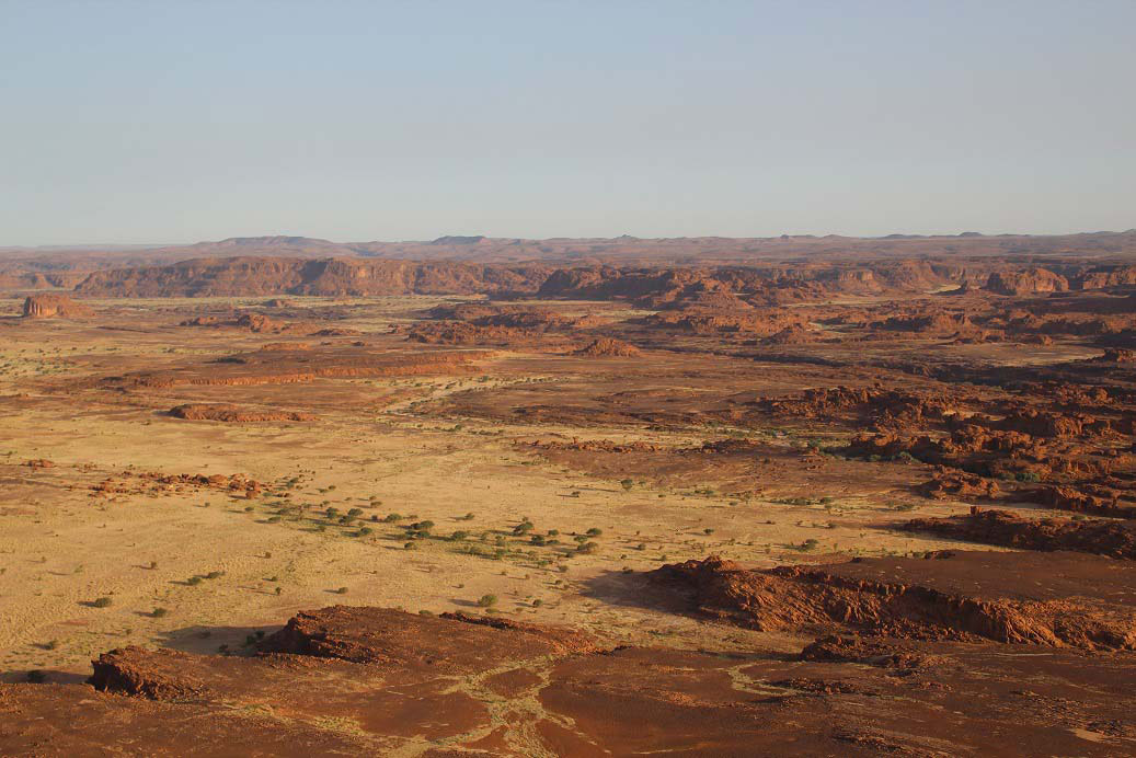 Ennedi desert