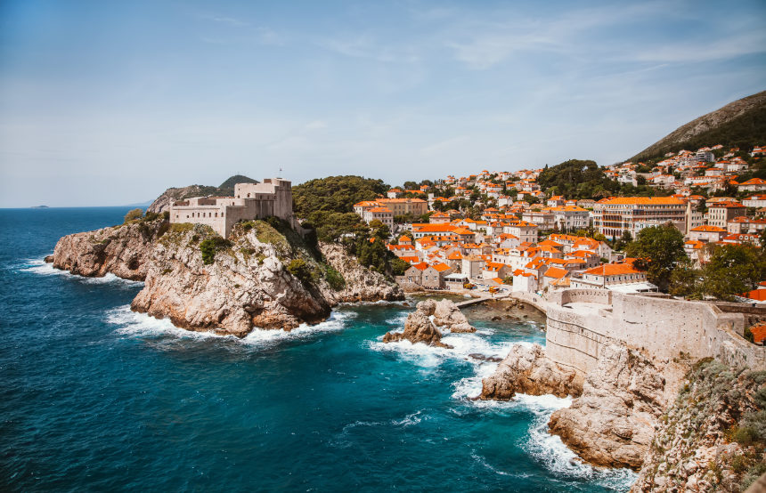 Dubrovnik, Croatia