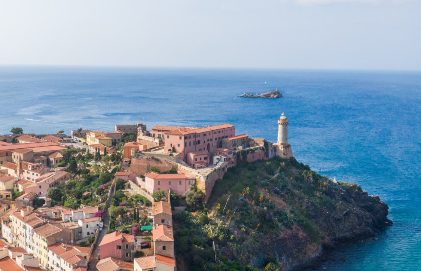 Elba, Italy