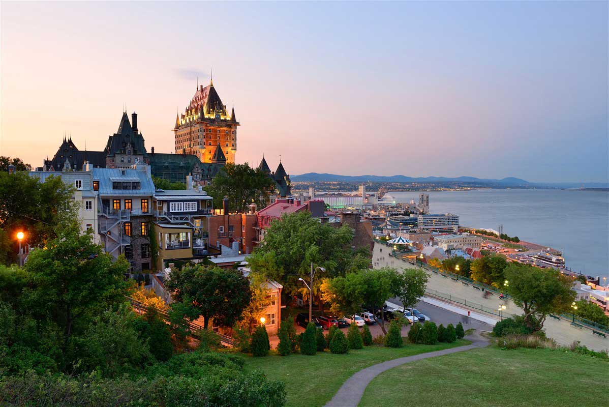 Chateau Frontenac