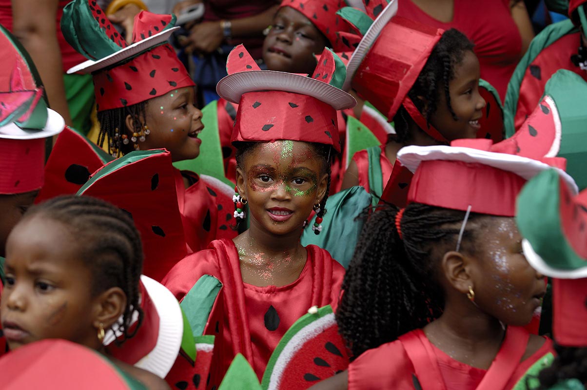 Guadeloupe Carnival