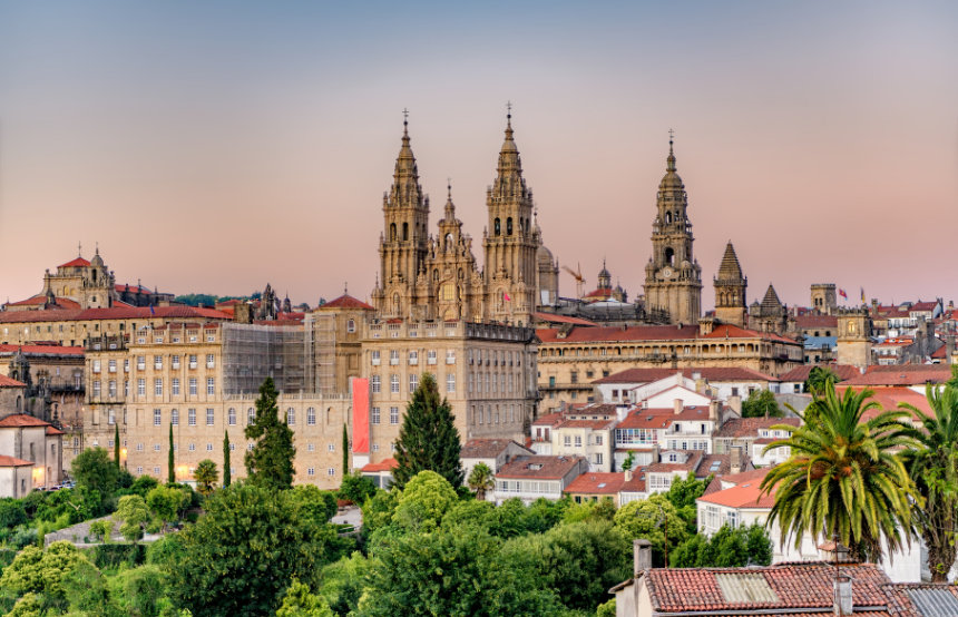 Santiago de Compostela