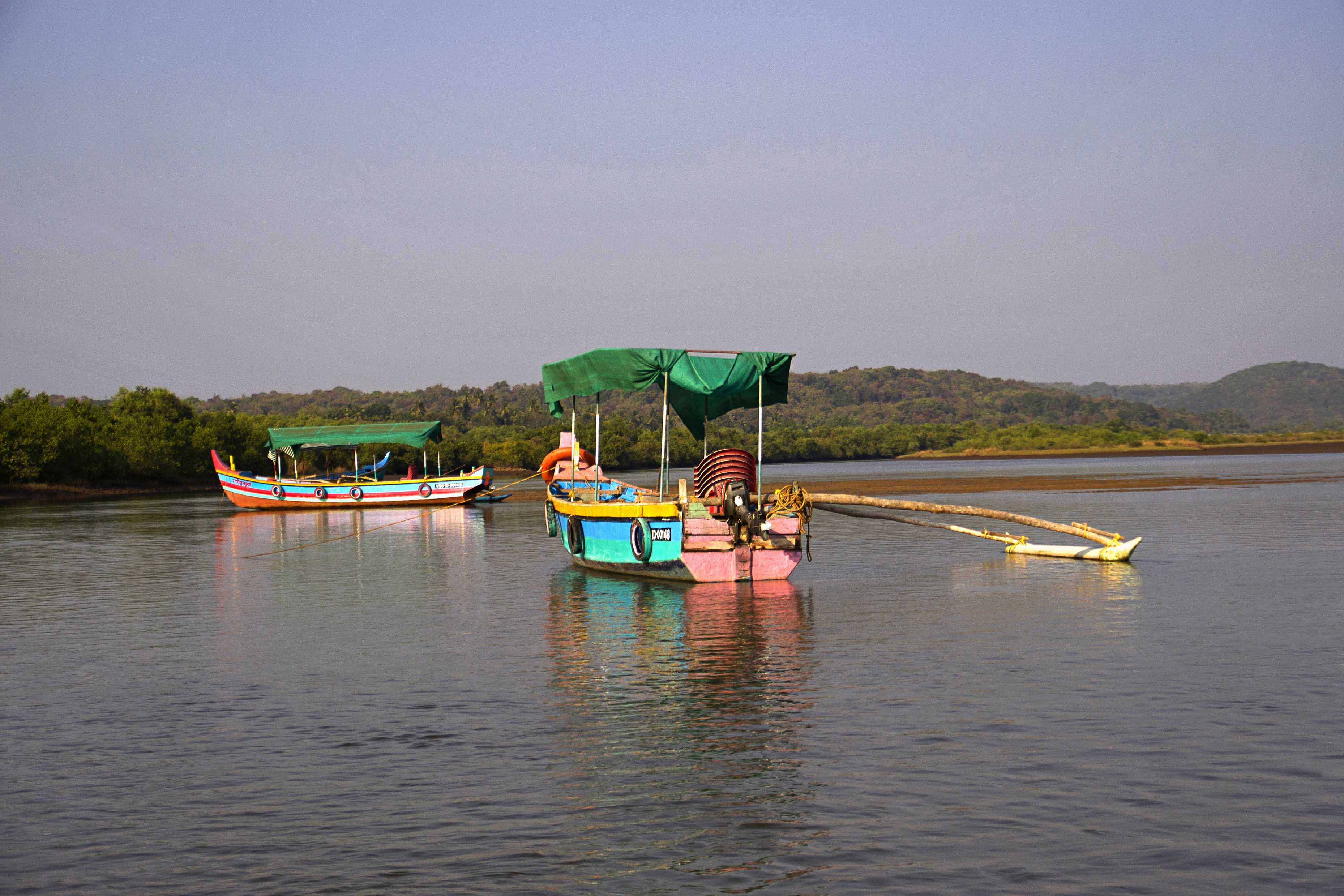 Tarkarli, Maharashtra