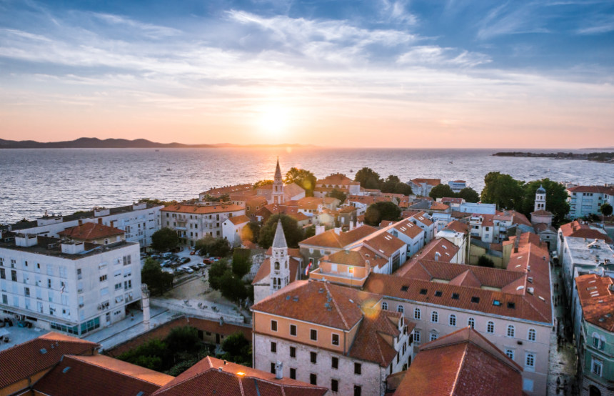 Zadar, Croatia