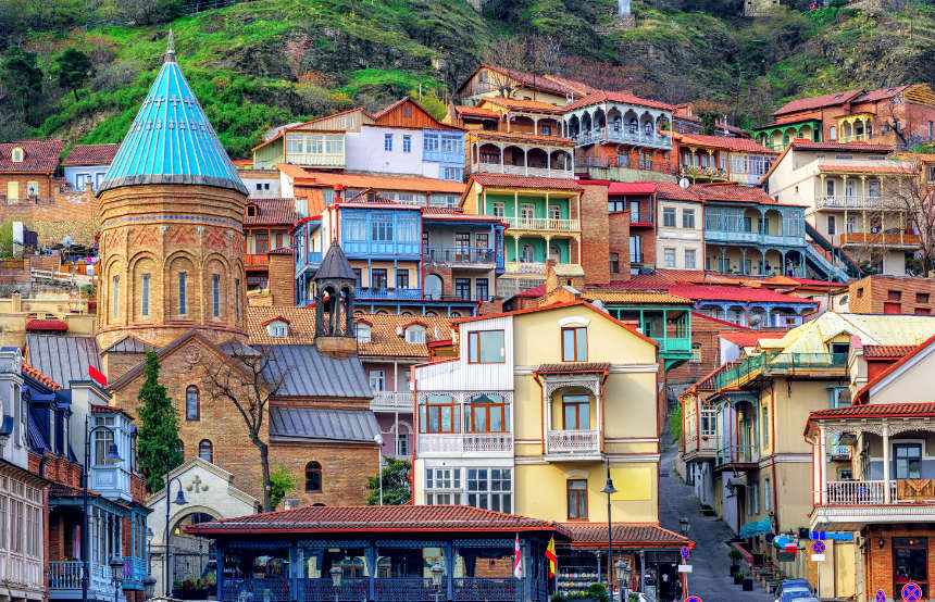Tbilisi, Georgia